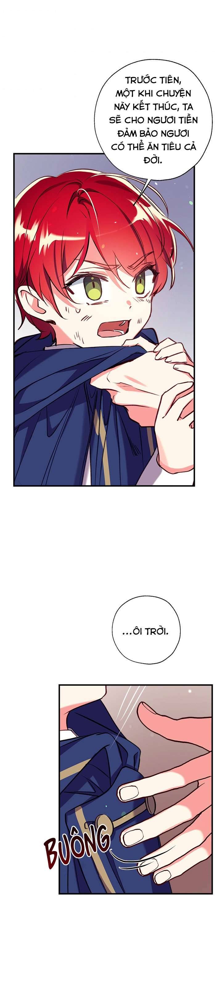 Chúng Ta Có Thể Trở Thành Một Gia Đình Được Không? Chapter 28 - Trang 2