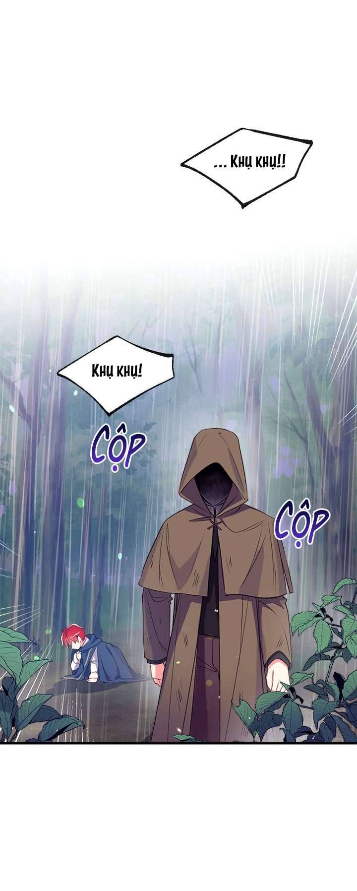 Chúng Ta Có Thể Trở Thành Một Gia Đình Được Không? Chapter 28 - Trang 2