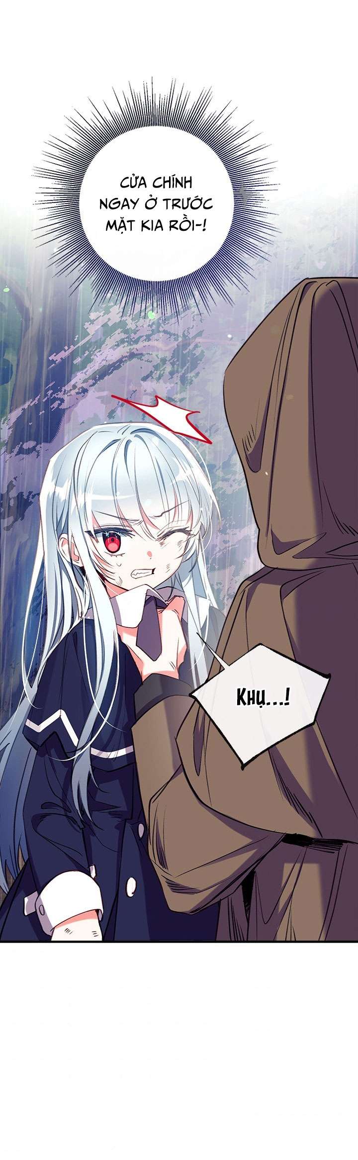 Chúng Ta Có Thể Trở Thành Một Gia Đình Được Không? Chapter 28 - Trang 2