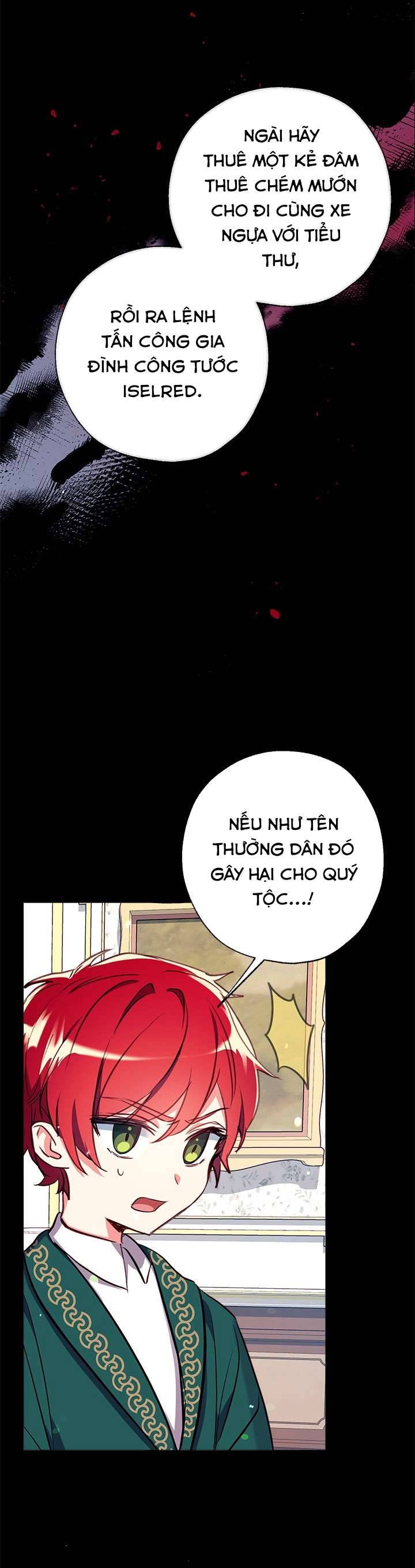 Chúng Ta Có Thể Trở Thành Một Gia Đình Được Không? Chapter 28 - Trang 2