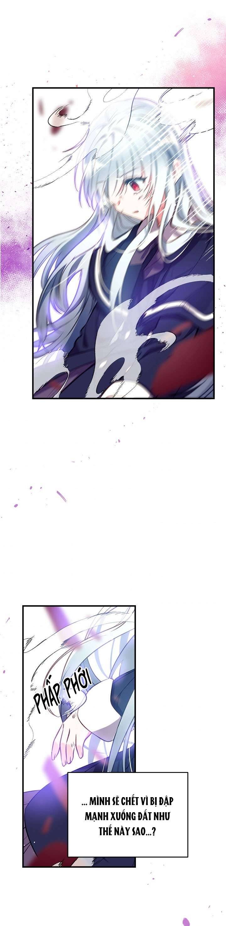 Chúng Ta Có Thể Trở Thành Một Gia Đình Được Không? Chapter 28 - Trang 2