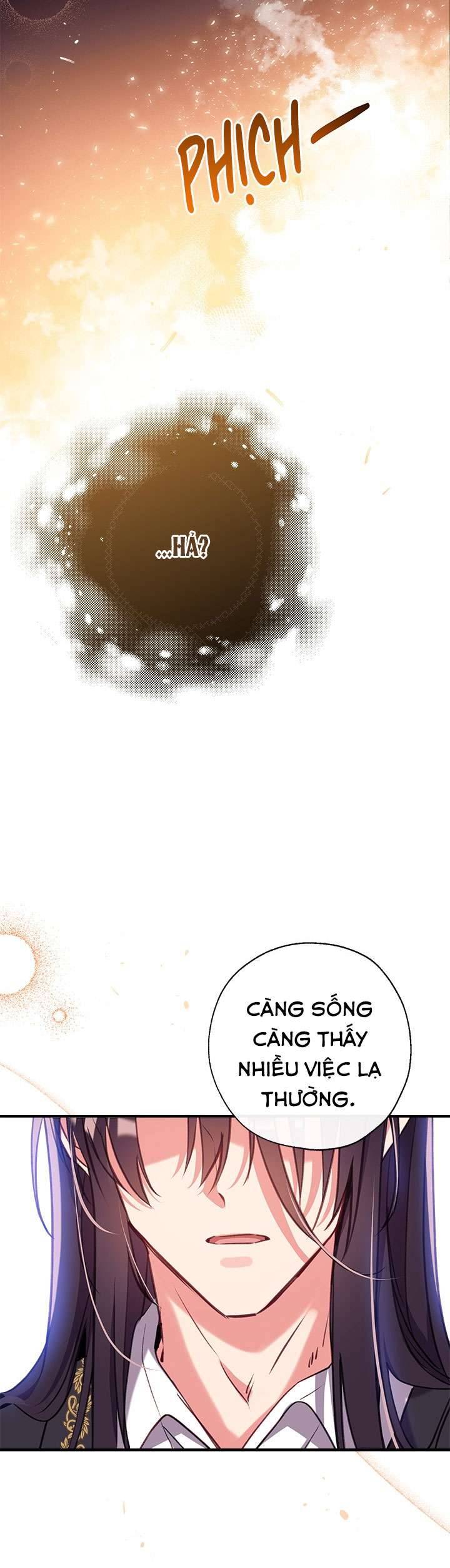 Chúng Ta Có Thể Trở Thành Một Gia Đình Được Không? Chapter 28 - Trang 2