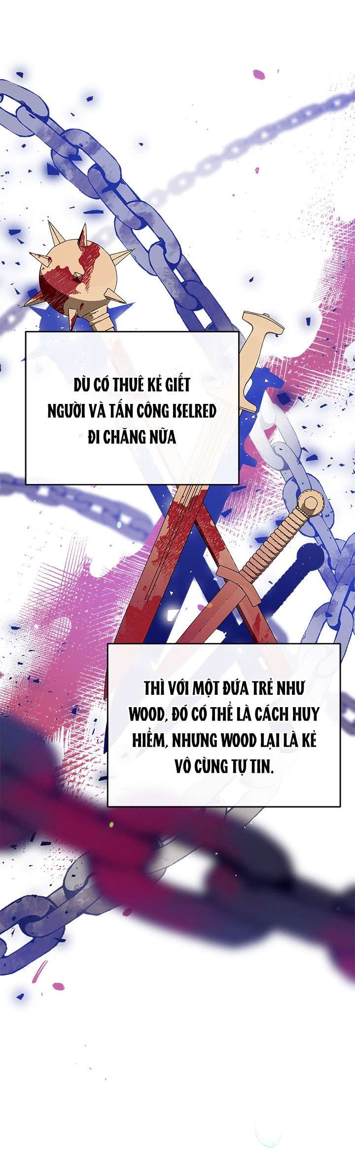 Chúng Ta Có Thể Trở Thành Một Gia Đình Được Không? Chapter 28 - Trang 2