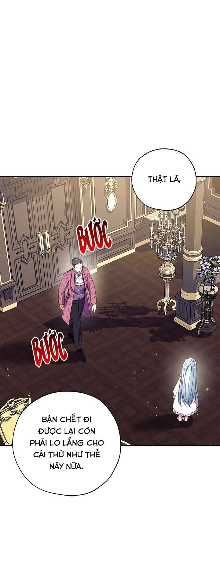 Chúng Ta Có Thể Trở Thành Một Gia Đình Được Không? Chapter 29 - Trang 2