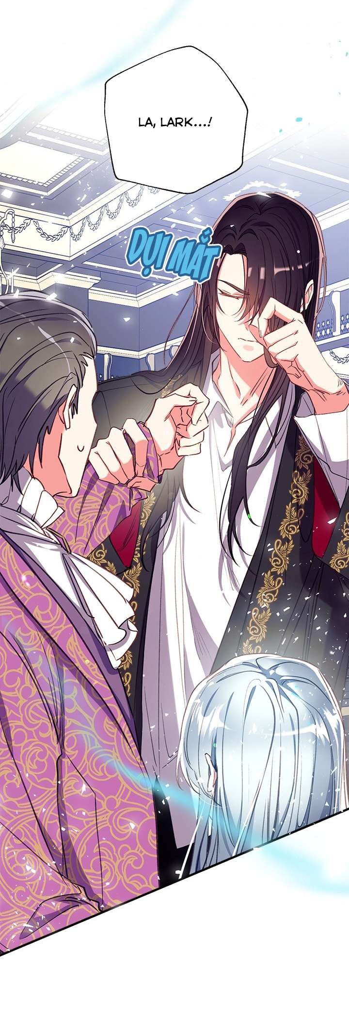 Chúng Ta Có Thể Trở Thành Một Gia Đình Được Không? Chapter 29 - Trang 2