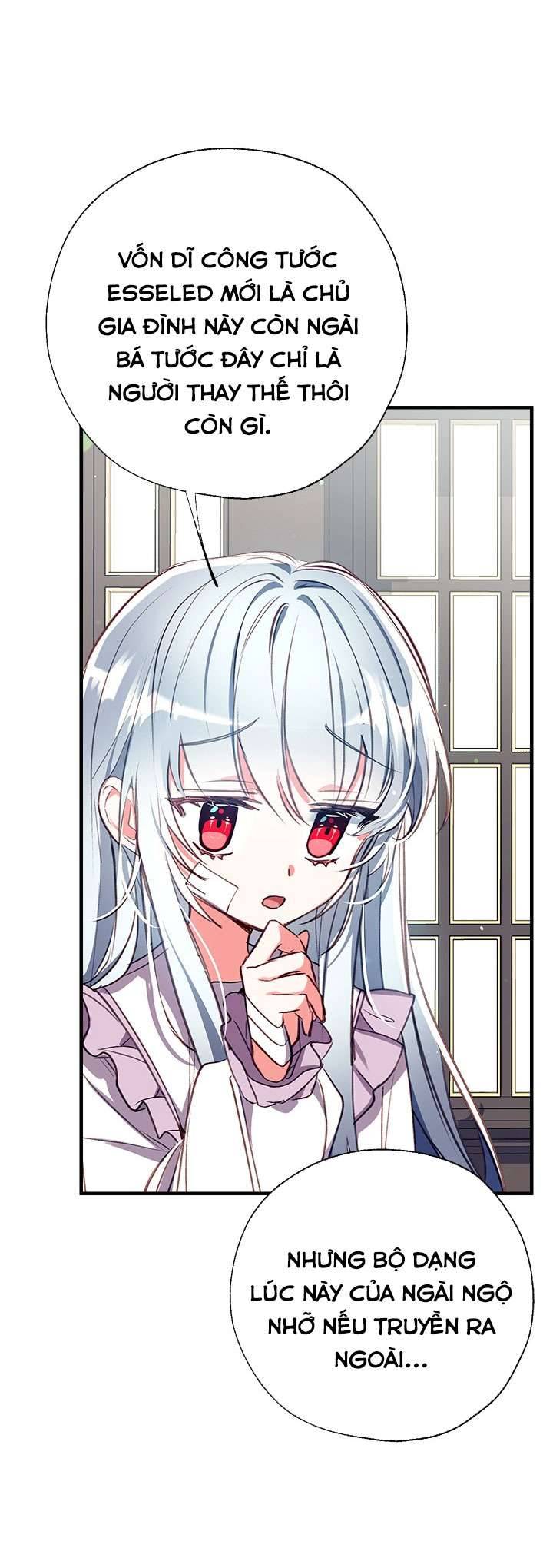 Chúng Ta Có Thể Trở Thành Một Gia Đình Được Không? Chapter 30 - Trang 2