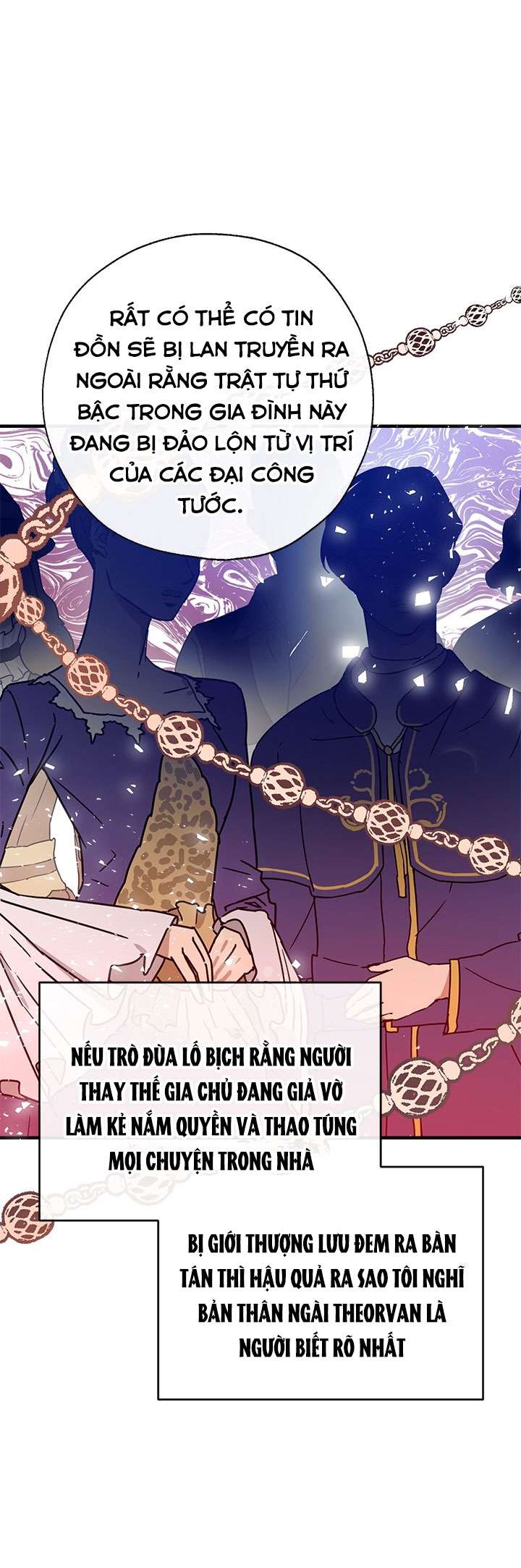 Chúng Ta Có Thể Trở Thành Một Gia Đình Được Không? Chapter 30 - Trang 2