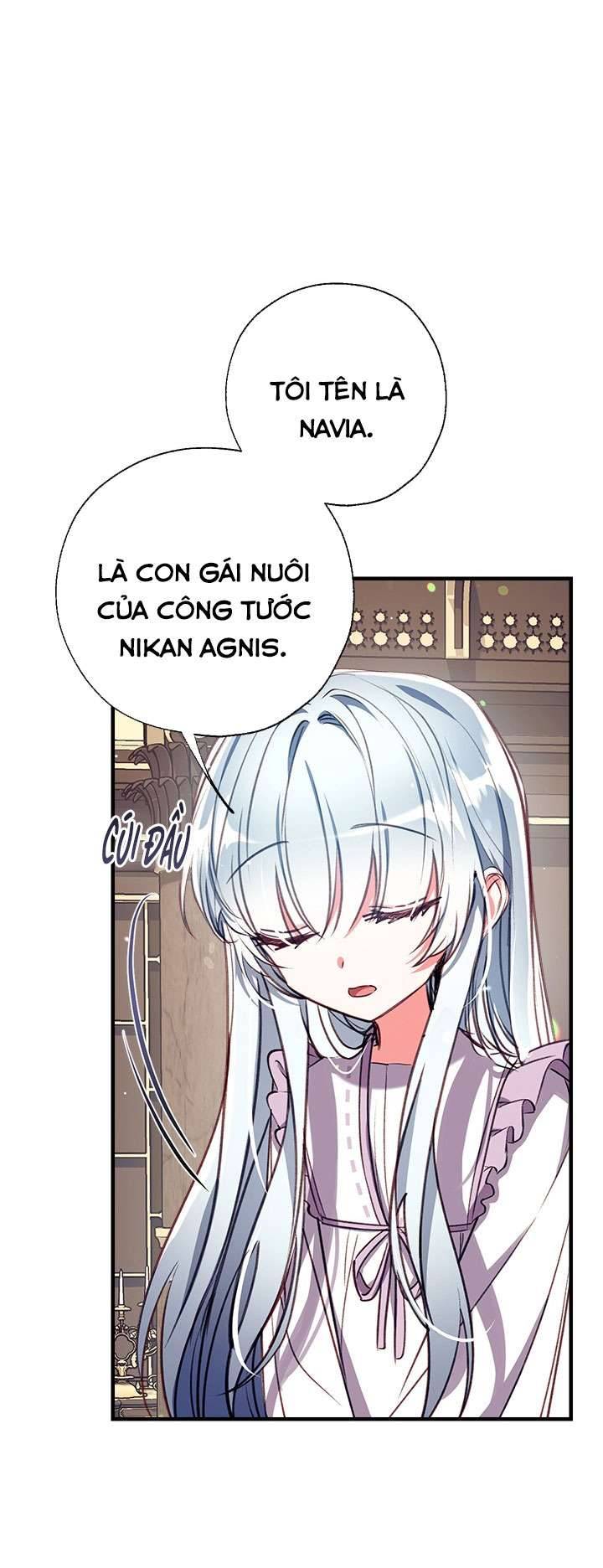 Chúng Ta Có Thể Trở Thành Một Gia Đình Được Không? Chapter 30 - Trang 2