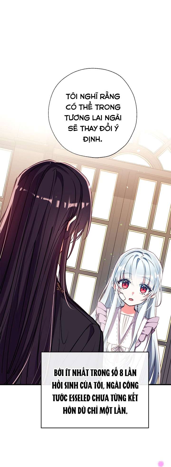 Chúng Ta Có Thể Trở Thành Một Gia Đình Được Không? Chapter 30 - Trang 2