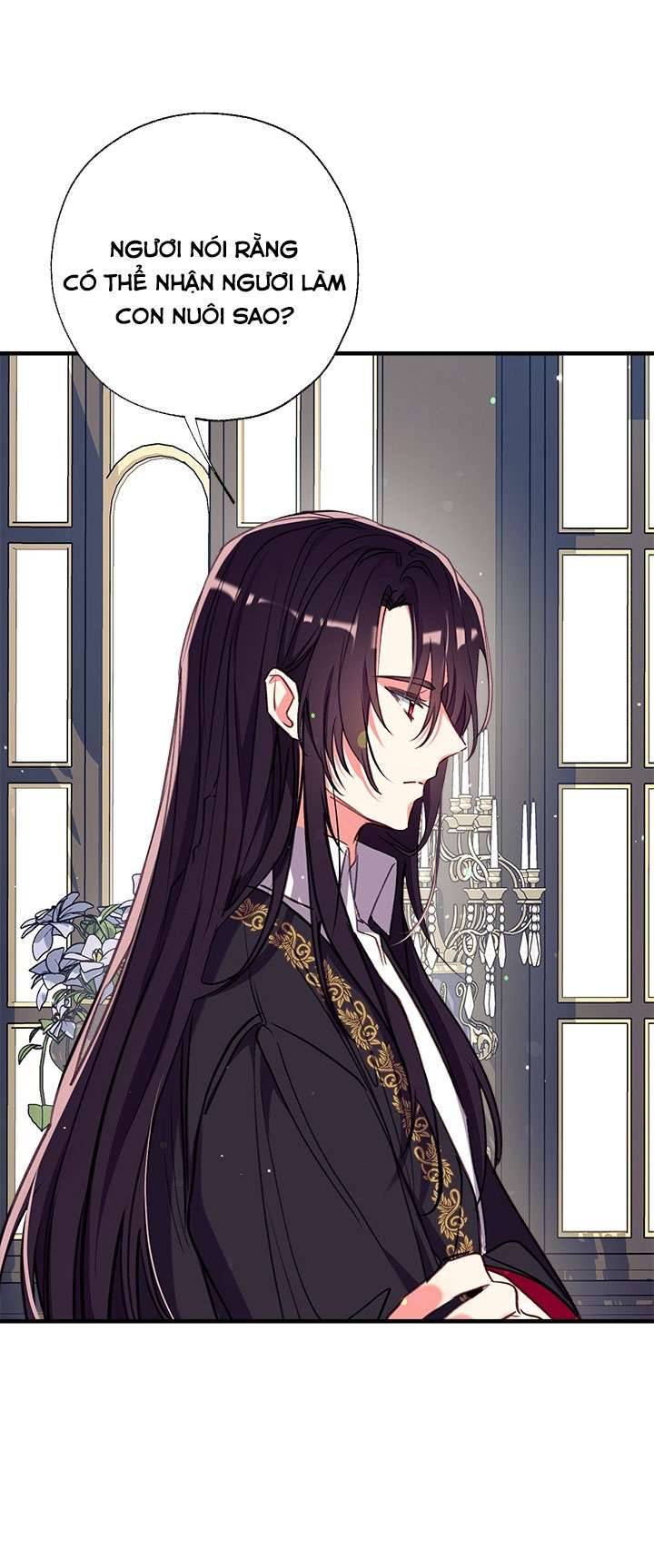 Chúng Ta Có Thể Trở Thành Một Gia Đình Được Không? Chapter 30 - Trang 2