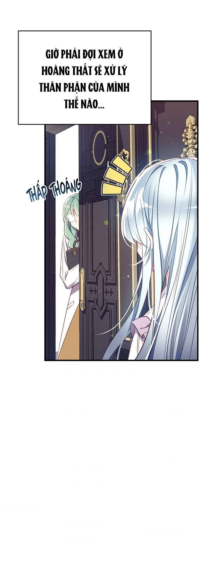 Chúng Ta Có Thể Trở Thành Một Gia Đình Được Không? Chapter 31 - Trang 2