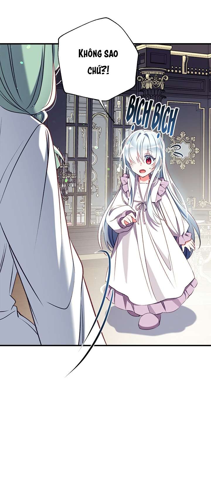 Chúng Ta Có Thể Trở Thành Một Gia Đình Được Không? Chapter 31 - Trang 2