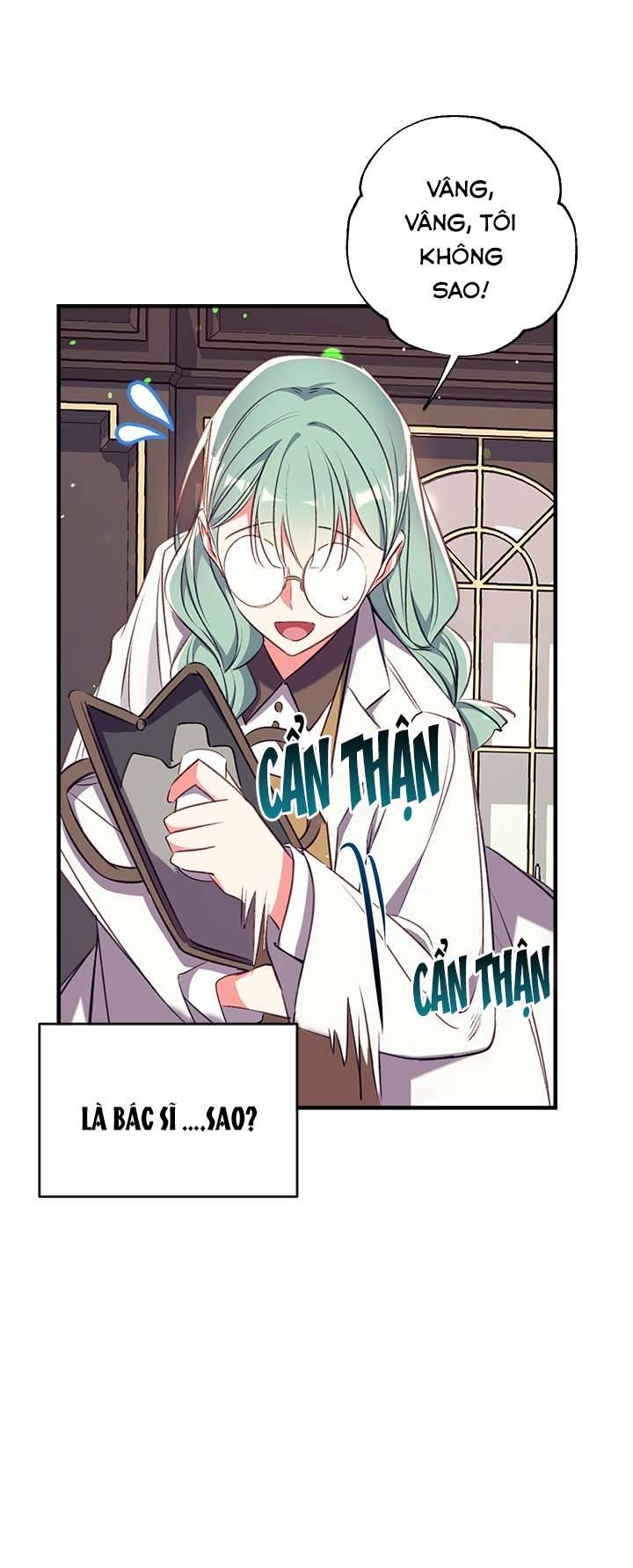 Chúng Ta Có Thể Trở Thành Một Gia Đình Được Không? Chapter 31 - Trang 2