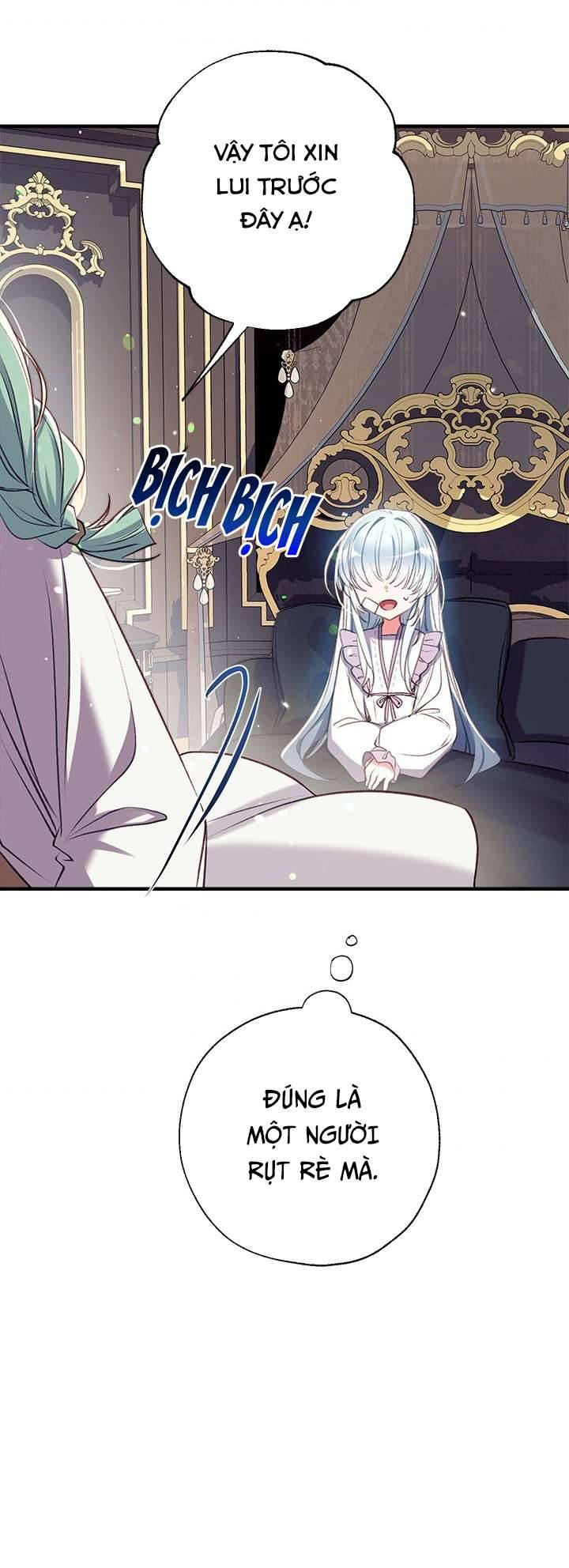 Chúng Ta Có Thể Trở Thành Một Gia Đình Được Không? Chapter 32 - Trang 2