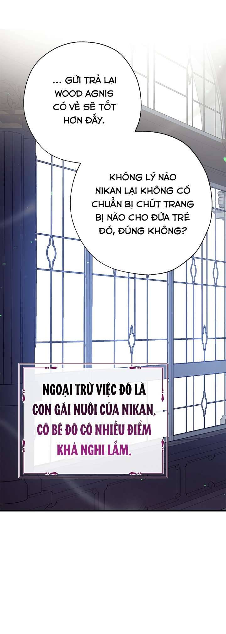 Chúng Ta Có Thể Trở Thành Một Gia Đình Được Không? Chapter 32 - Trang 2