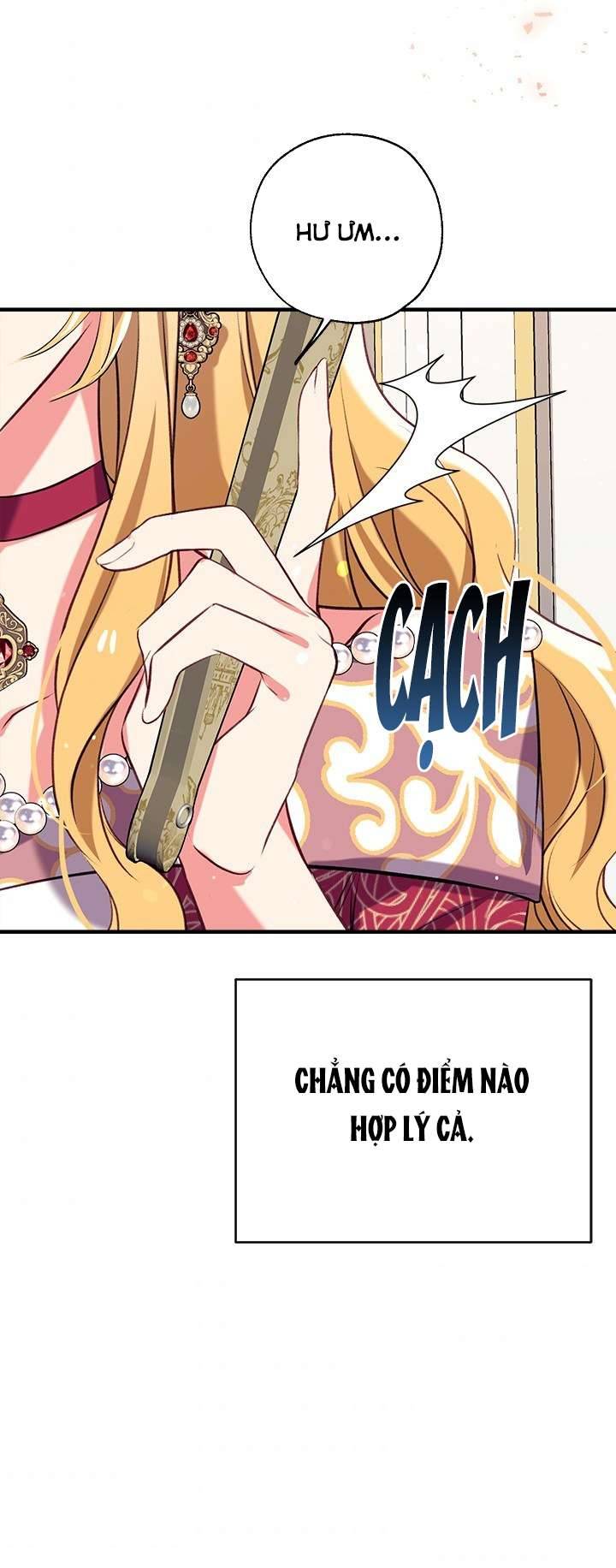 Chúng Ta Có Thể Trở Thành Một Gia Đình Được Không? Chapter 32 - Trang 2