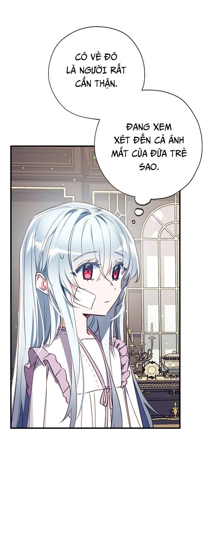 Chúng Ta Có Thể Trở Thành Một Gia Đình Được Không? Chapter 32 - Trang 2