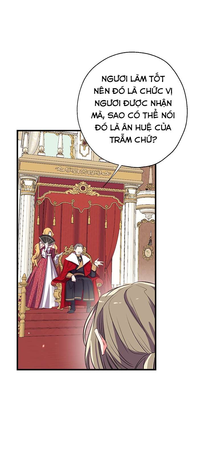 Chúng Ta Có Thể Trở Thành Một Gia Đình Được Không? Chapter 33 - Trang 2