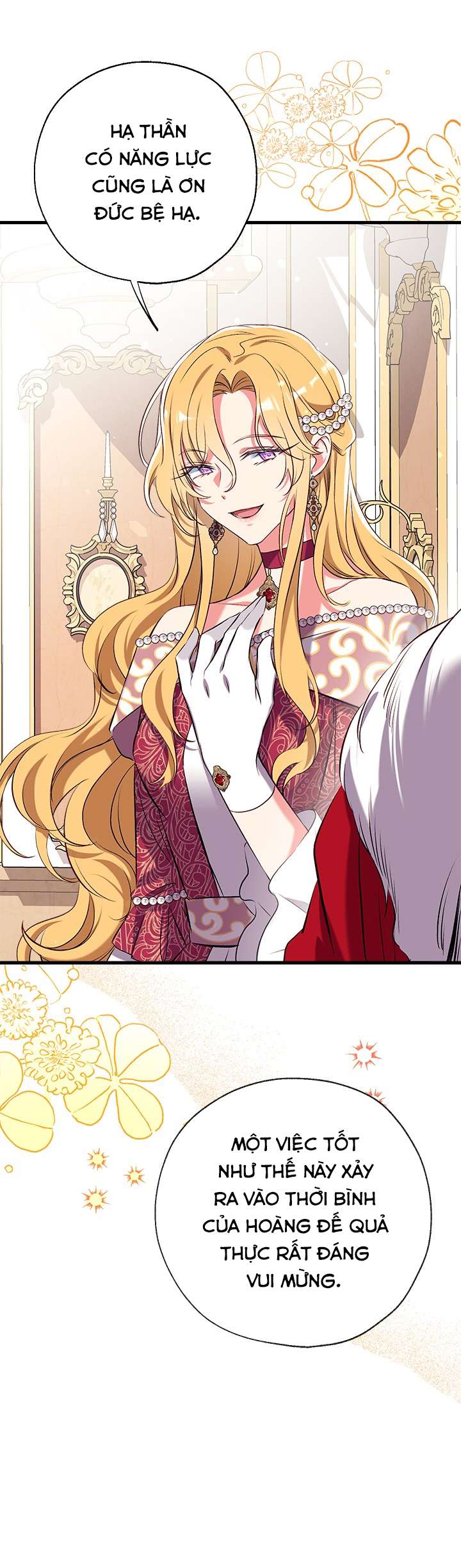 Chúng Ta Có Thể Trở Thành Một Gia Đình Được Không? Chapter 33 - Trang 2