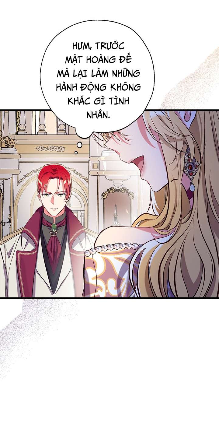 Chúng Ta Có Thể Trở Thành Một Gia Đình Được Không? Chapter 33 - Trang 2