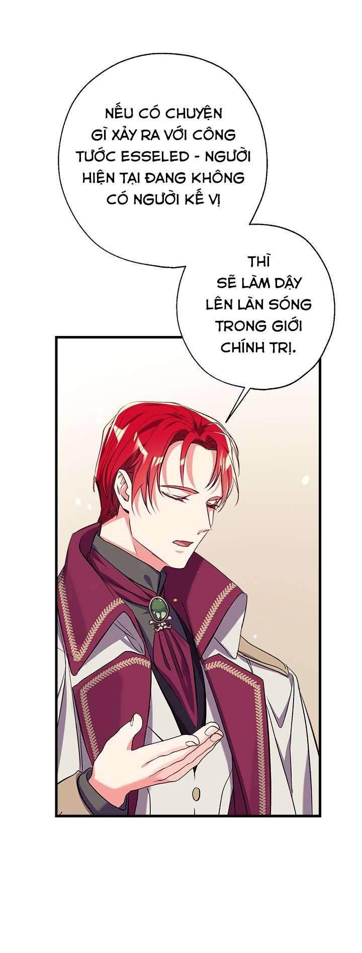 Chúng Ta Có Thể Trở Thành Một Gia Đình Được Không? Chapter 33 - Trang 2