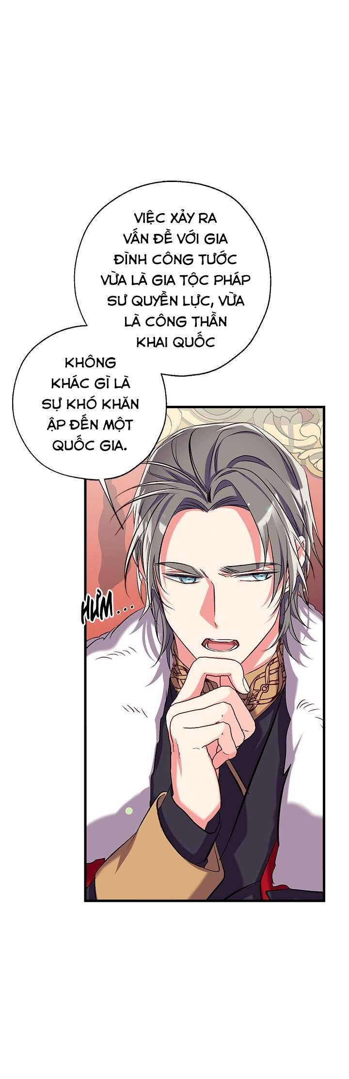 Chúng Ta Có Thể Trở Thành Một Gia Đình Được Không? Chapter 33 - Trang 2