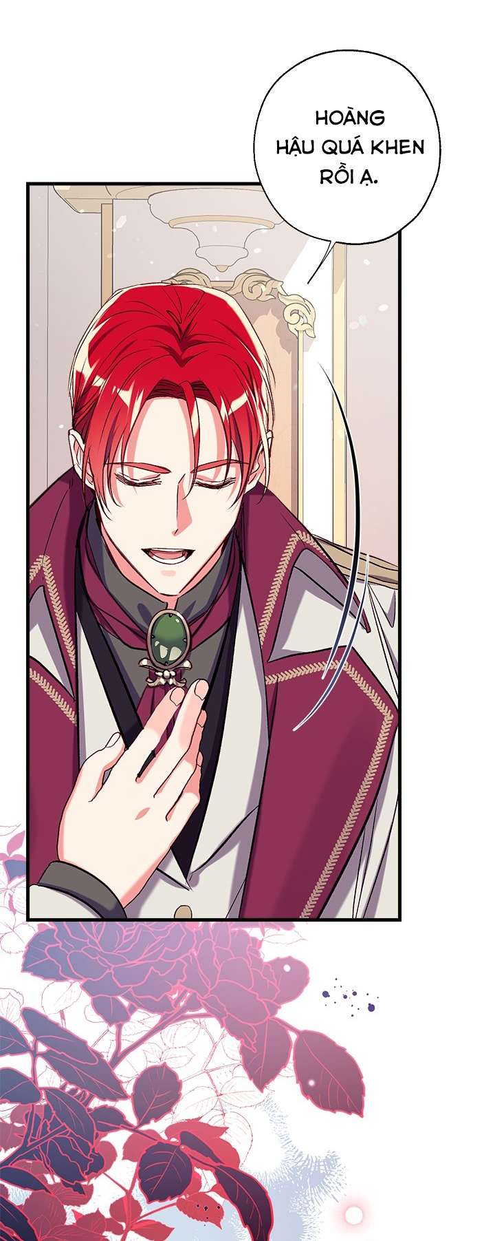 Chúng Ta Có Thể Trở Thành Một Gia Đình Được Không? Chapter 33 - Trang 2