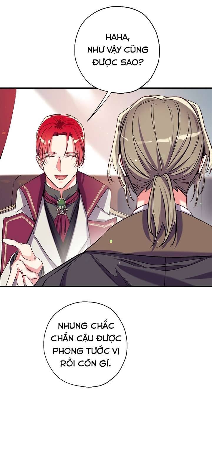 Chúng Ta Có Thể Trở Thành Một Gia Đình Được Không? Chapter 33 - Trang 2