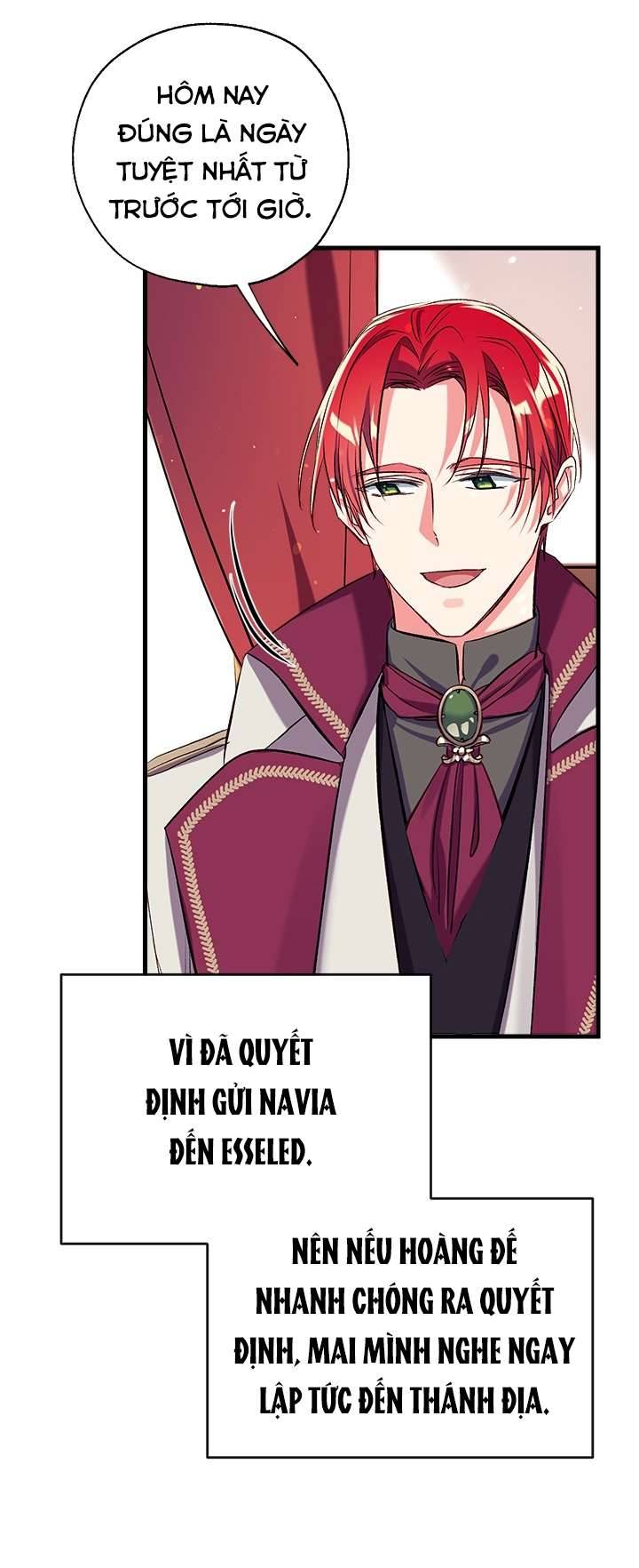 Chúng Ta Có Thể Trở Thành Một Gia Đình Được Không? Chapter 33 - Trang 2