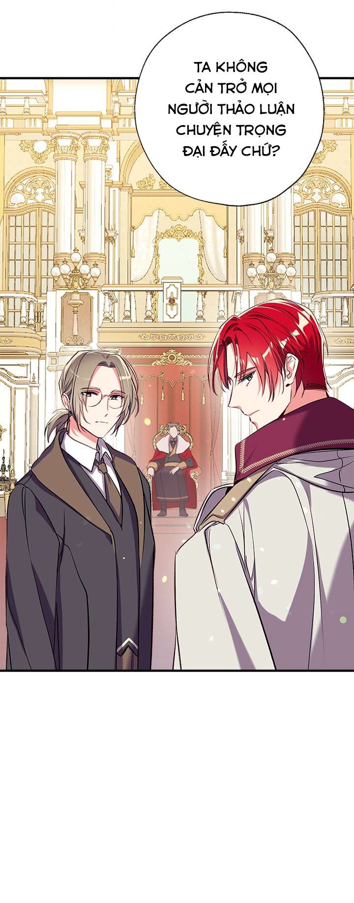 Chúng Ta Có Thể Trở Thành Một Gia Đình Được Không? Chapter 33 - Trang 2