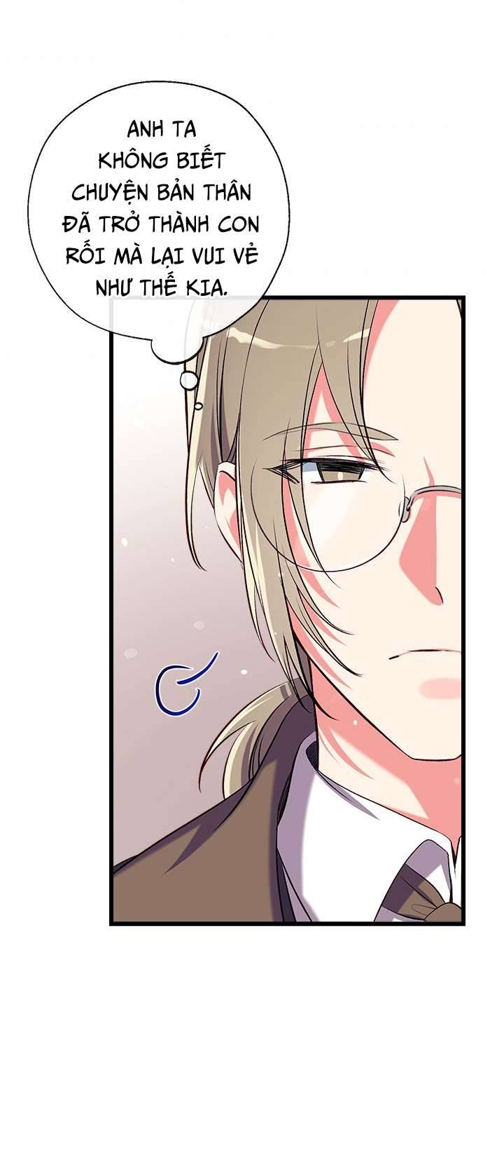 Chúng Ta Có Thể Trở Thành Một Gia Đình Được Không? Chapter 33 - Trang 2