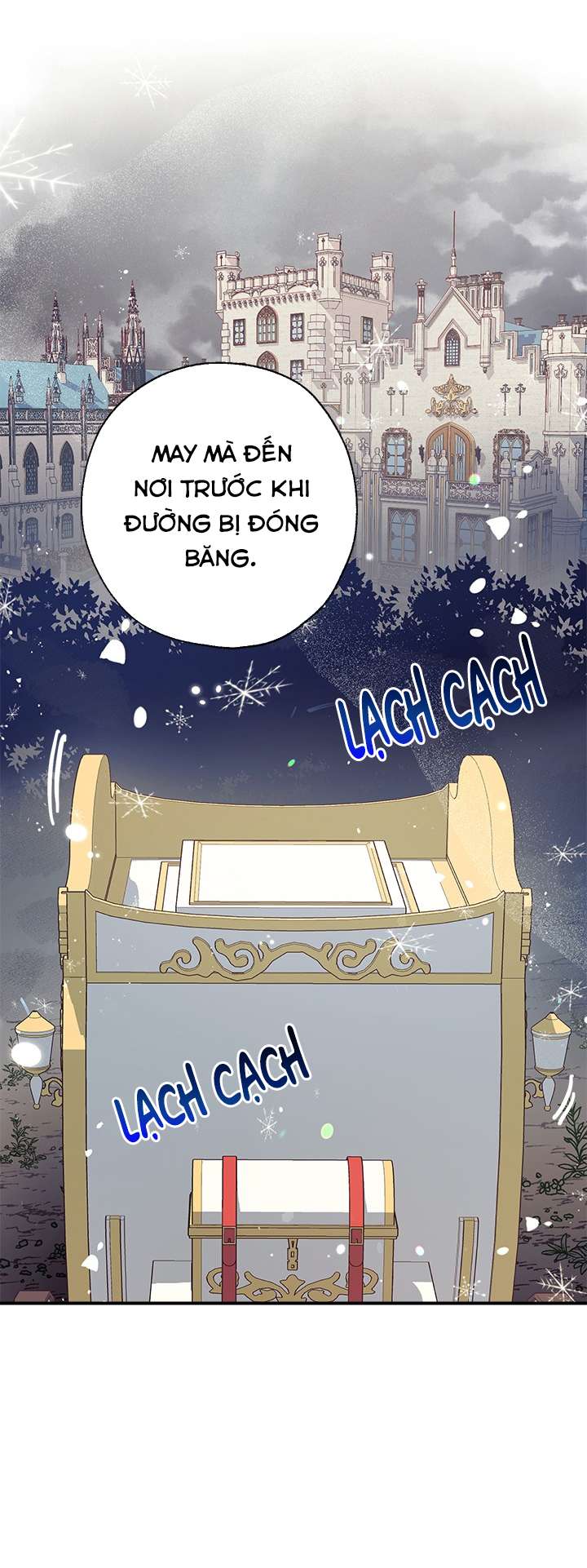 Chúng Ta Có Thể Trở Thành Một Gia Đình Được Không? Chapter 33 - Trang 2