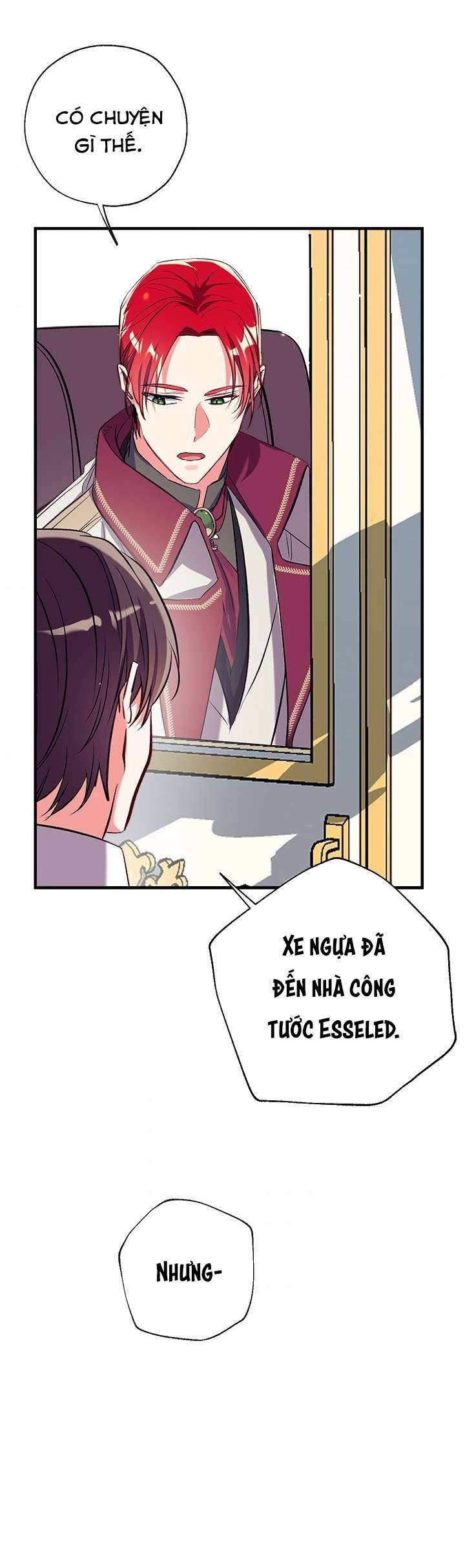 Chúng Ta Có Thể Trở Thành Một Gia Đình Được Không? Chapter 33 - Trang 2