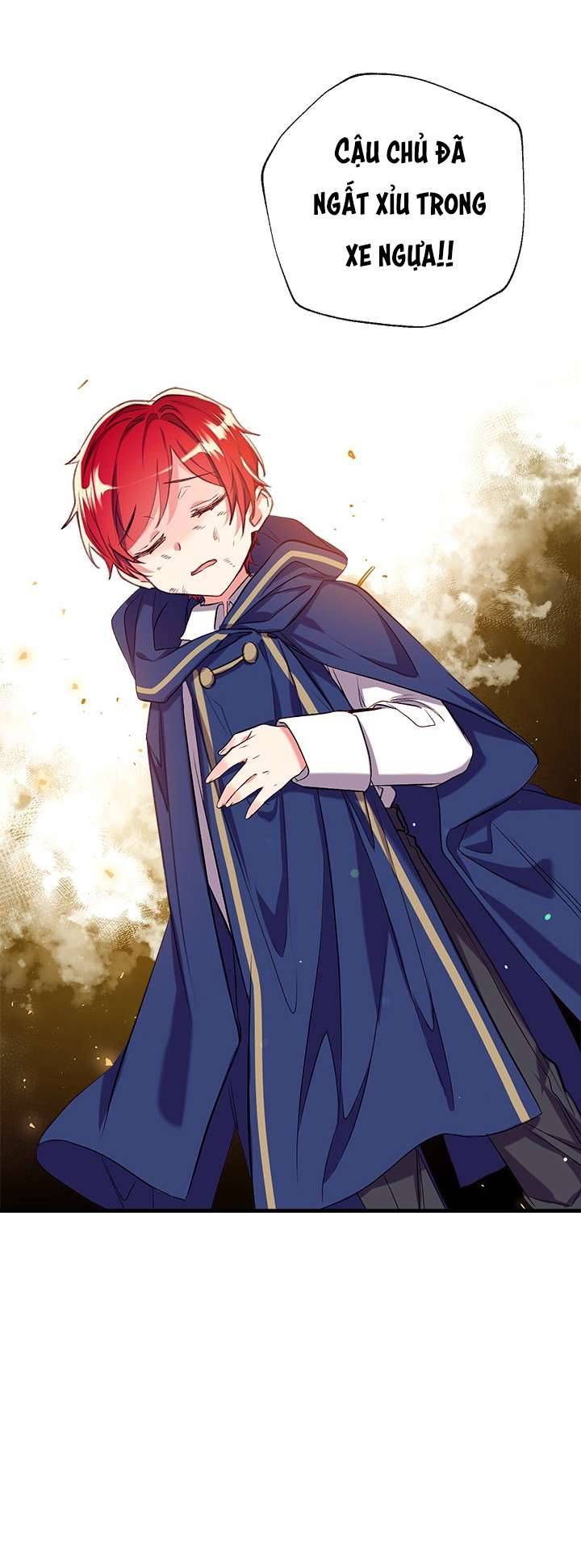 Chúng Ta Có Thể Trở Thành Một Gia Đình Được Không? Chapter 33 - Trang 2