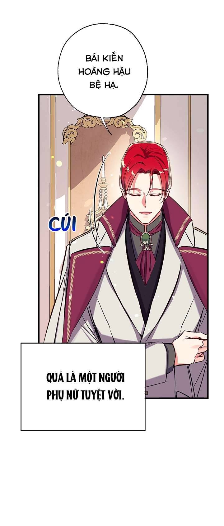 Chúng Ta Có Thể Trở Thành Một Gia Đình Được Không? Chapter 33 - Trang 2