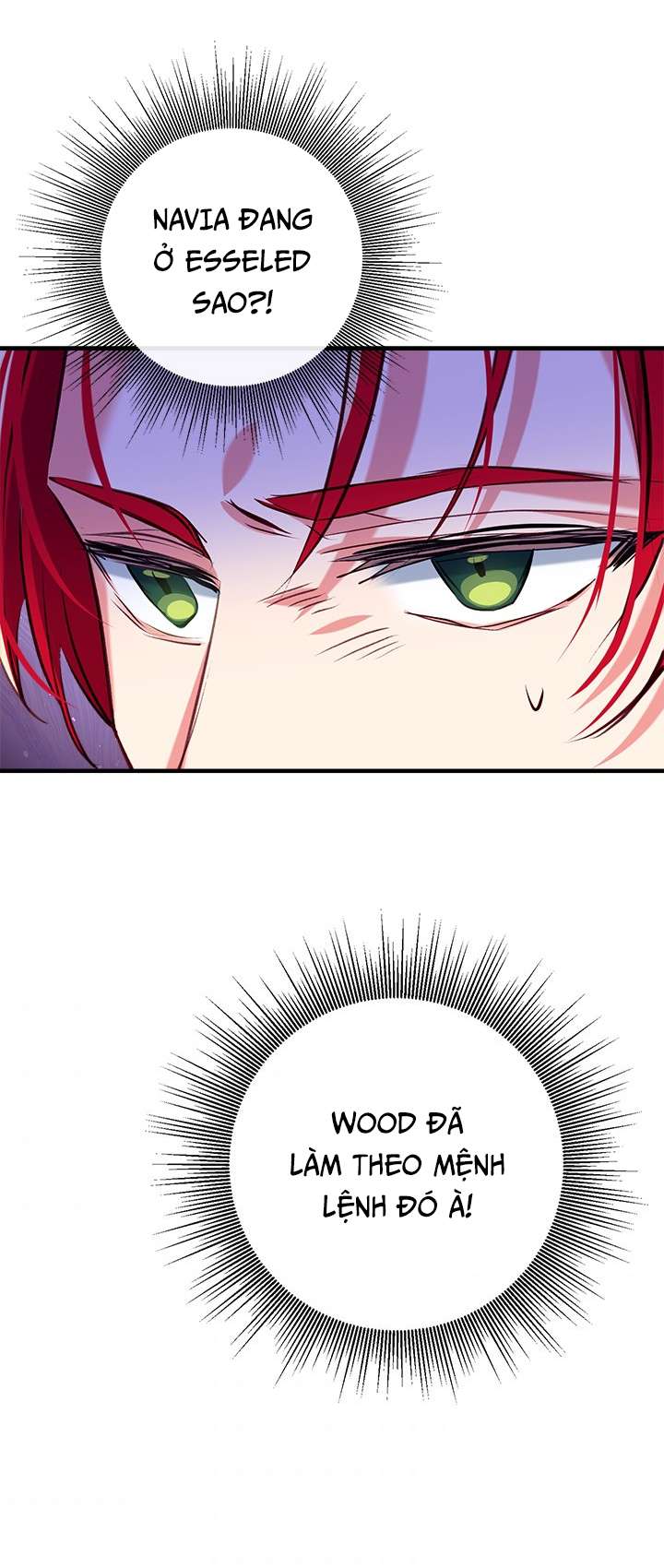 Chúng Ta Có Thể Trở Thành Một Gia Đình Được Không? Chapter 33 - Trang 2