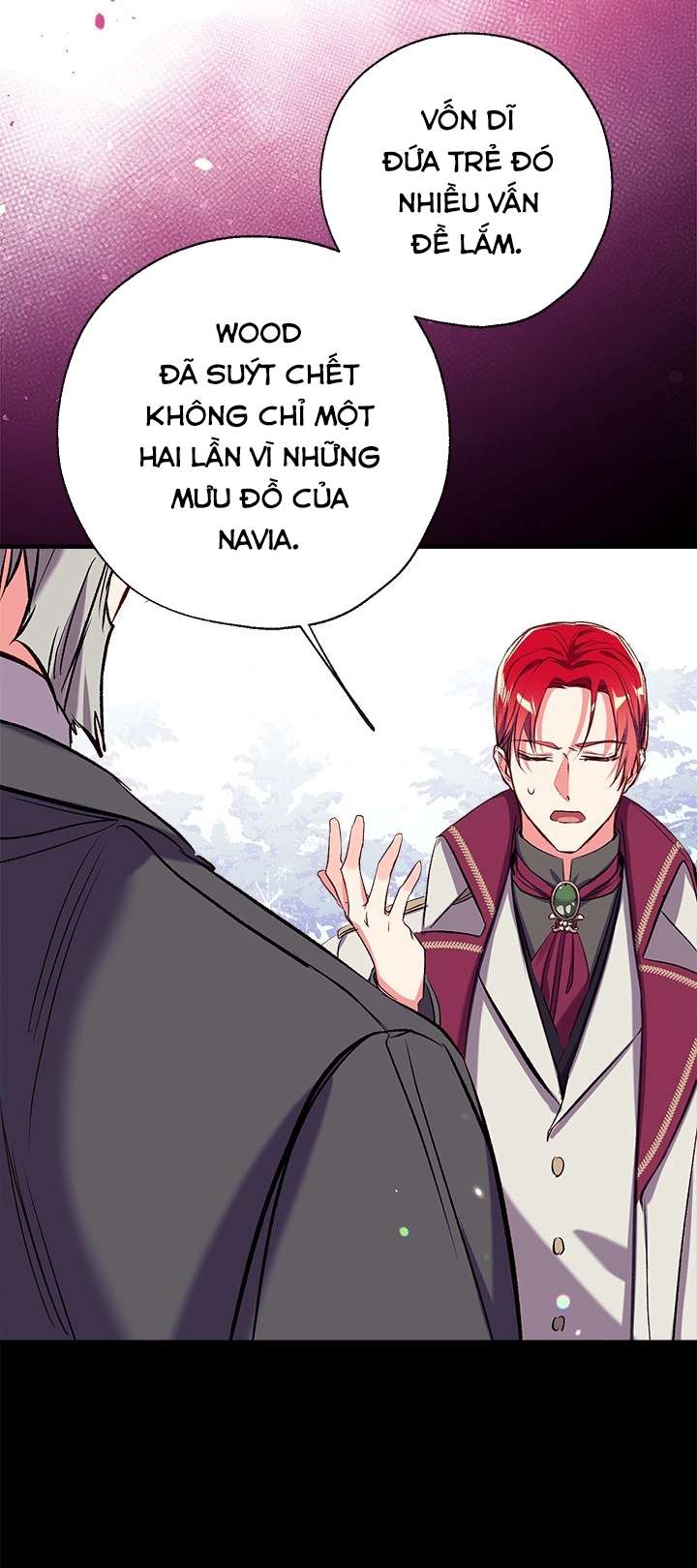 Chúng Ta Có Thể Trở Thành Một Gia Đình Được Không? Chapter 33 - Trang 2