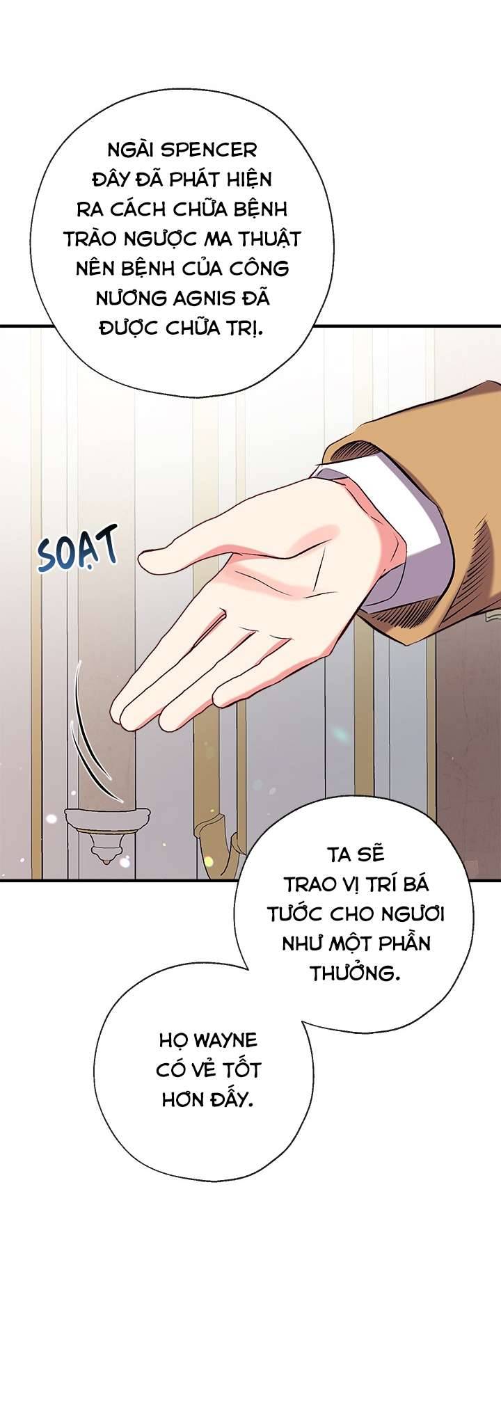 Chúng Ta Có Thể Trở Thành Một Gia Đình Được Không? Chapter 33 - Trang 2