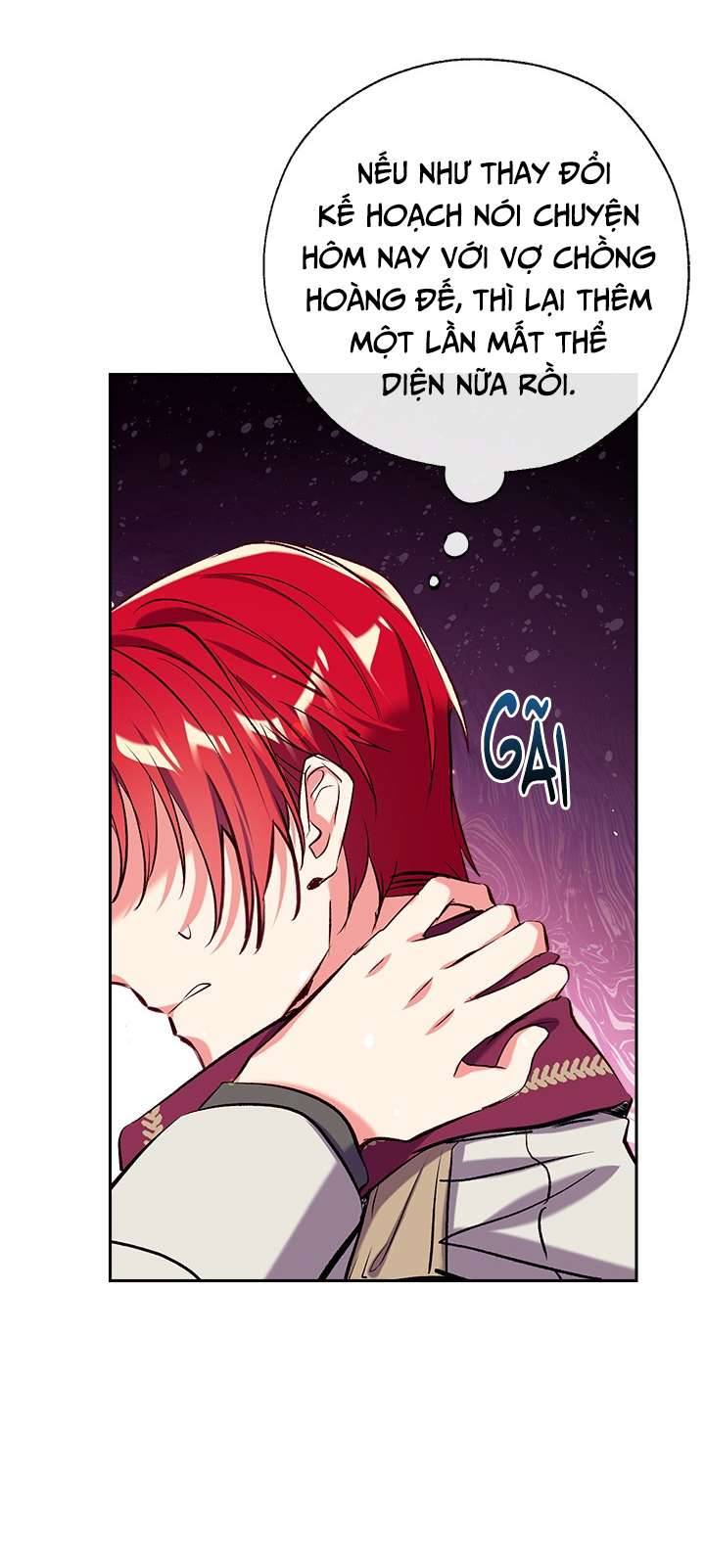 Chúng Ta Có Thể Trở Thành Một Gia Đình Được Không? Chapter 34 - Trang 2