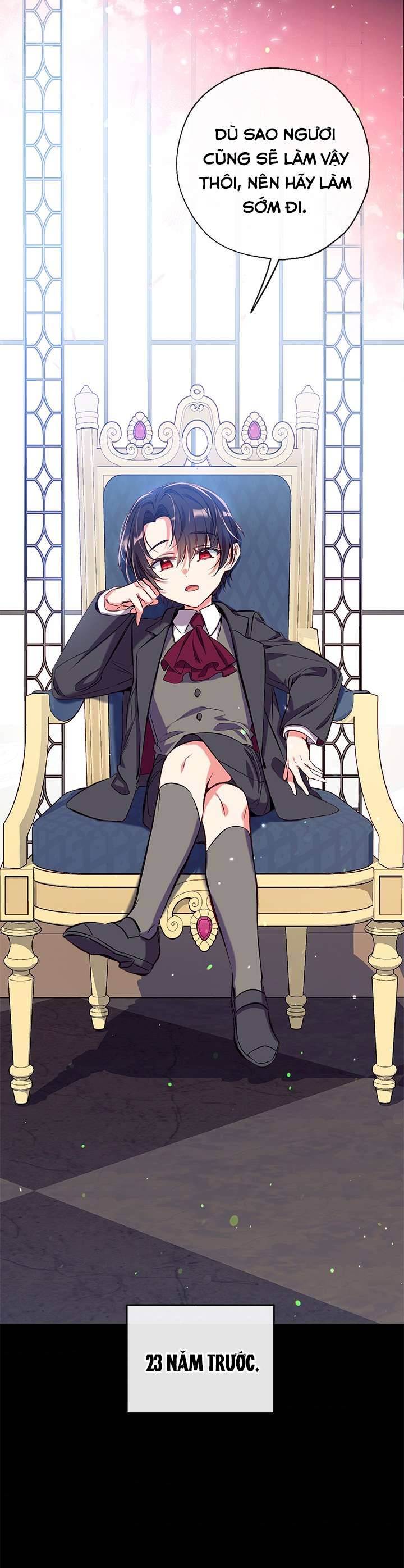 Chúng Ta Có Thể Trở Thành Một Gia Đình Được Không? Chapter 34 - Trang 2