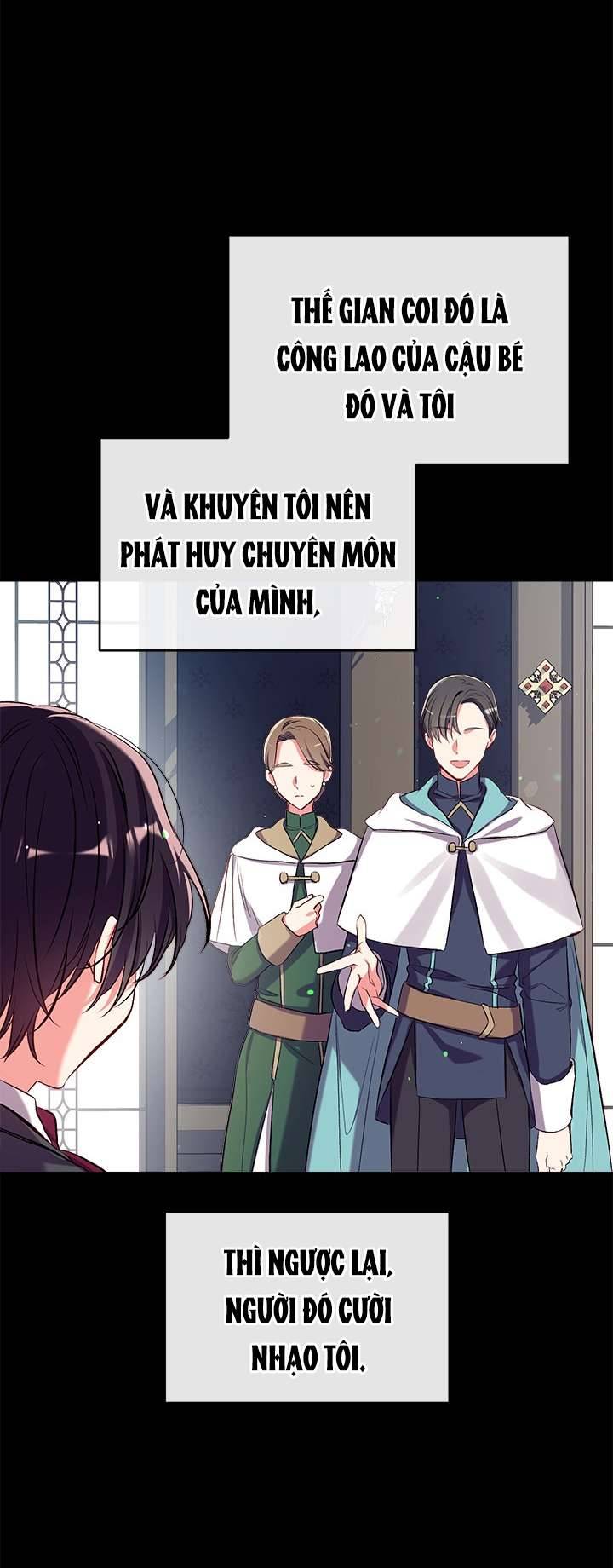 Chúng Ta Có Thể Trở Thành Một Gia Đình Được Không? Chapter 34 - Trang 2