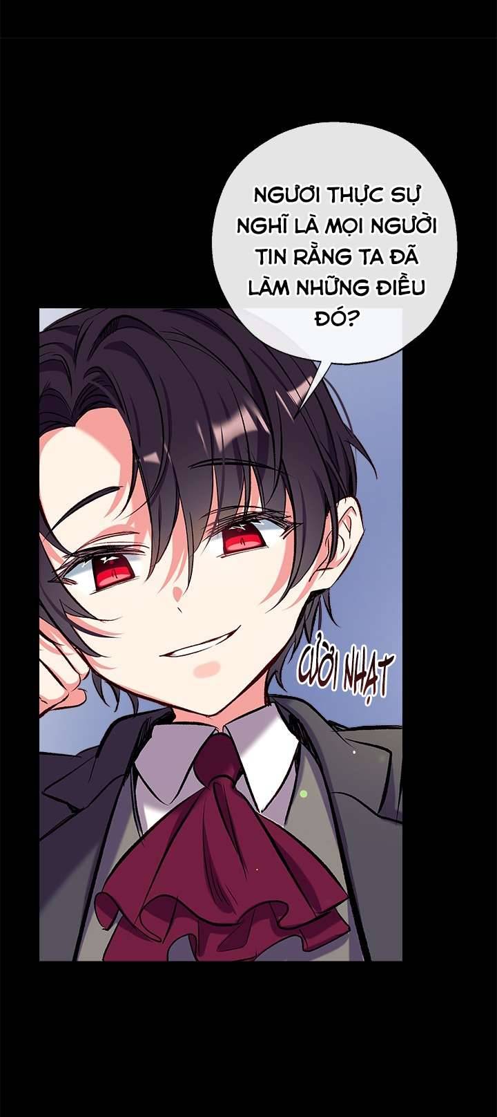 Chúng Ta Có Thể Trở Thành Một Gia Đình Được Không? Chapter 34 - Trang 2