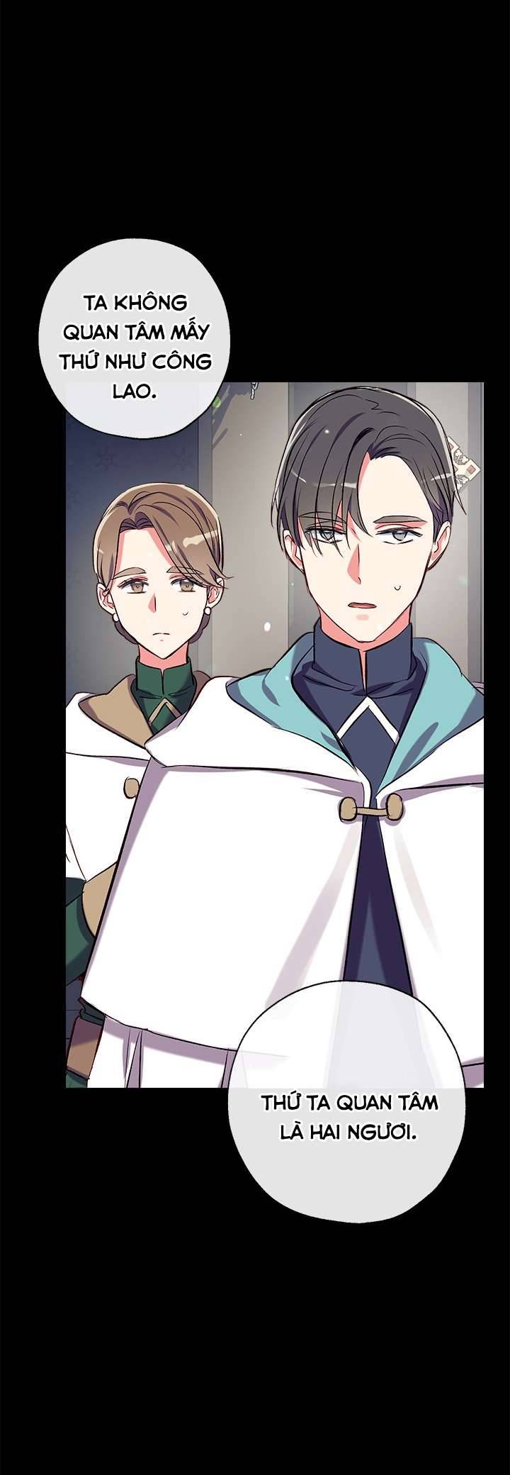 Chúng Ta Có Thể Trở Thành Một Gia Đình Được Không? Chapter 34 - Trang 2