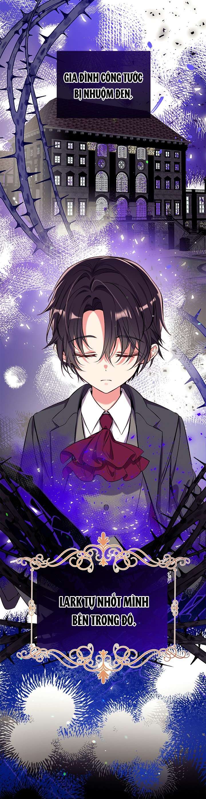 Chúng Ta Có Thể Trở Thành Một Gia Đình Được Không? Chapter 34 - Trang 2