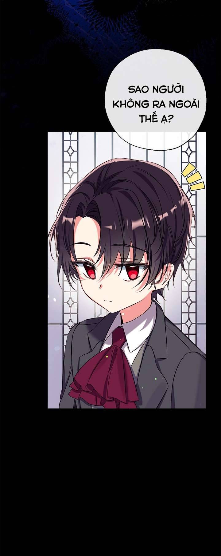 Chúng Ta Có Thể Trở Thành Một Gia Đình Được Không? Chapter 34 - Trang 2