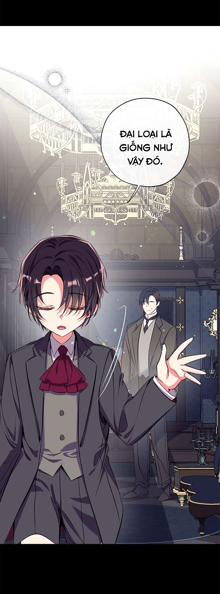 Chúng Ta Có Thể Trở Thành Một Gia Đình Được Không? Chapter 34 - Trang 2