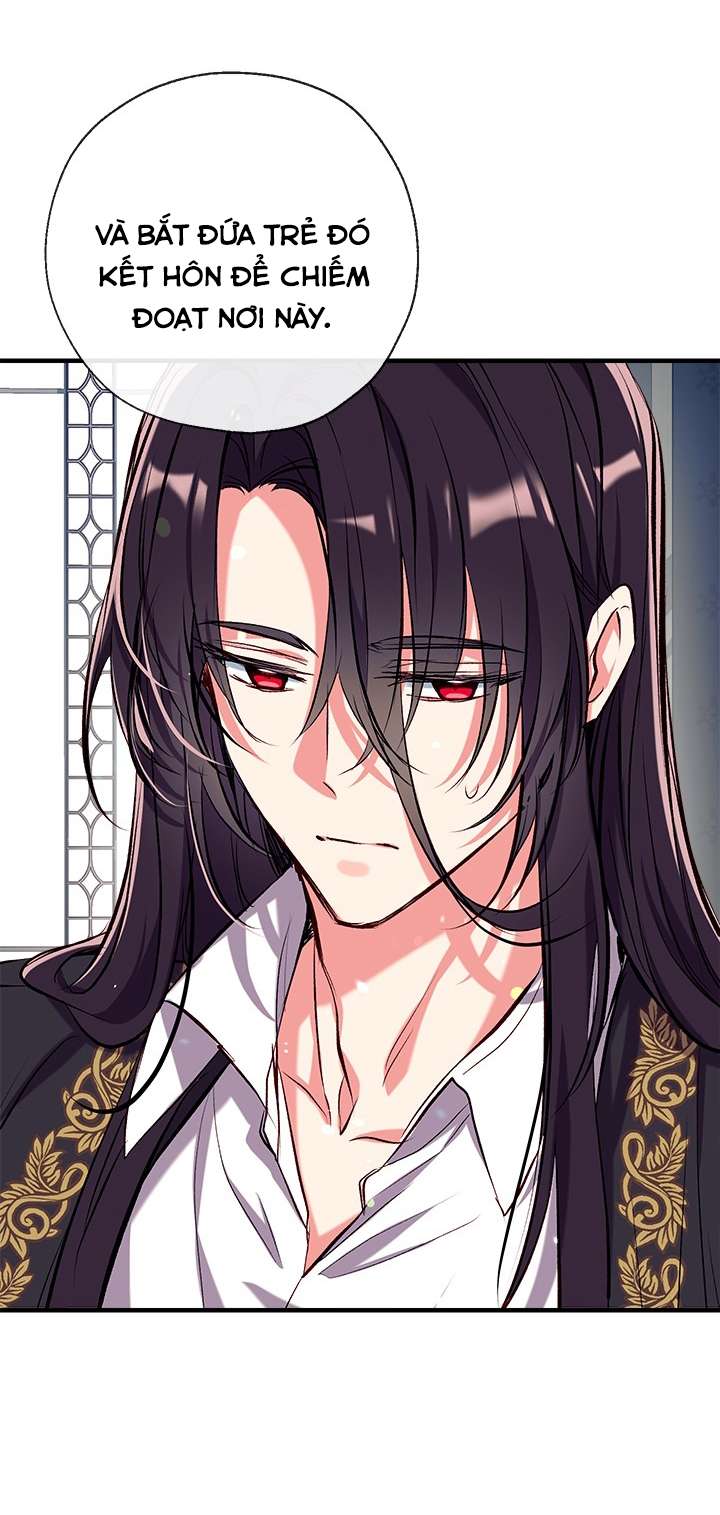 Chúng Ta Có Thể Trở Thành Một Gia Đình Được Không? Chapter 34 - Trang 2