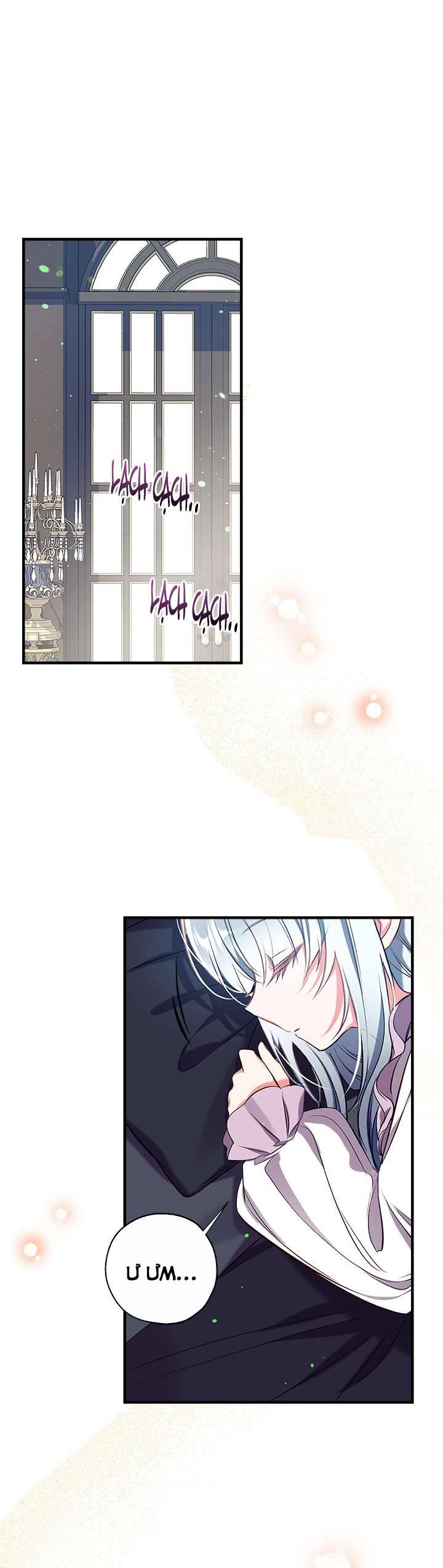 Chúng Ta Có Thể Trở Thành Một Gia Đình Được Không? Chapter 34 - Trang 2