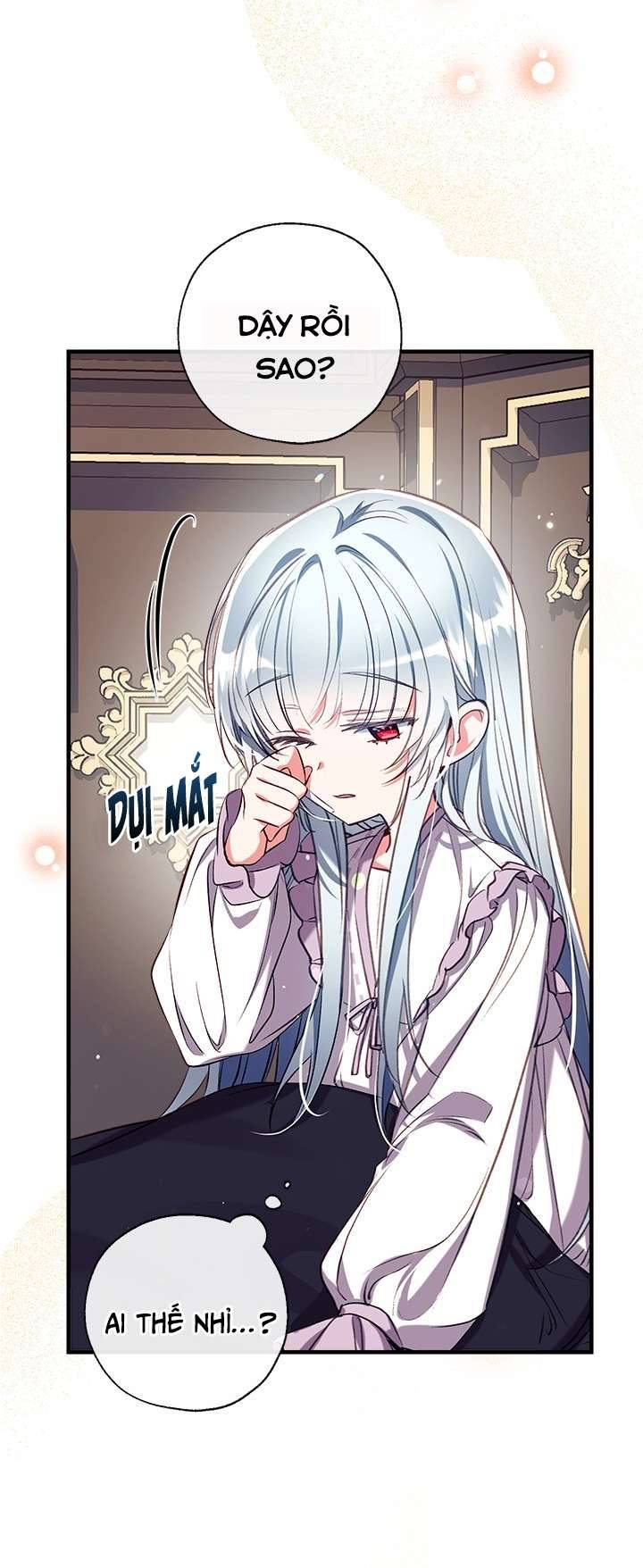 Chúng Ta Có Thể Trở Thành Một Gia Đình Được Không? Chapter 34 - Trang 2