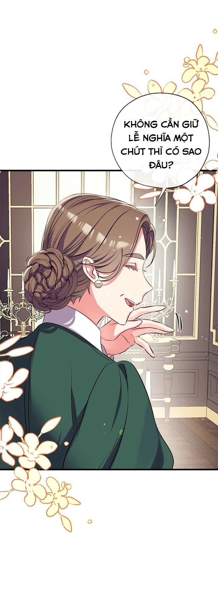 Chúng Ta Có Thể Trở Thành Một Gia Đình Được Không? Chapter 34 - Trang 2